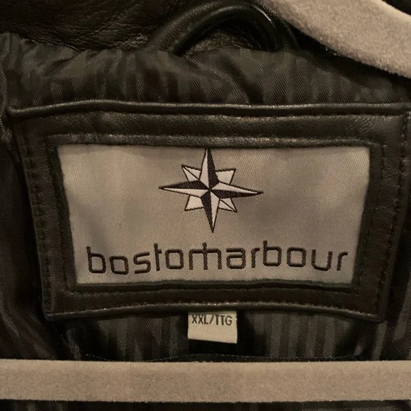 Lambskin jacket - Picture 3 of 5